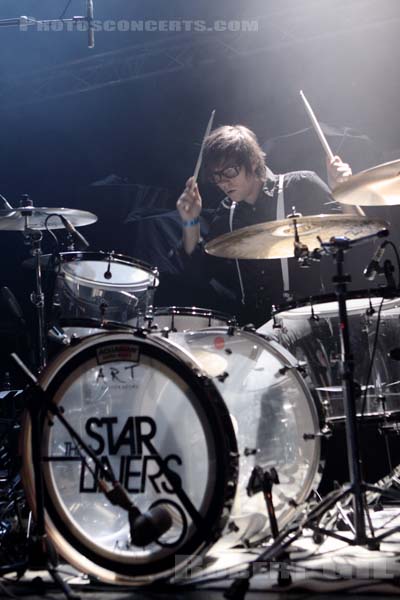 STARLINERS - 2010-11-01 - PARIS - La Cigale - 